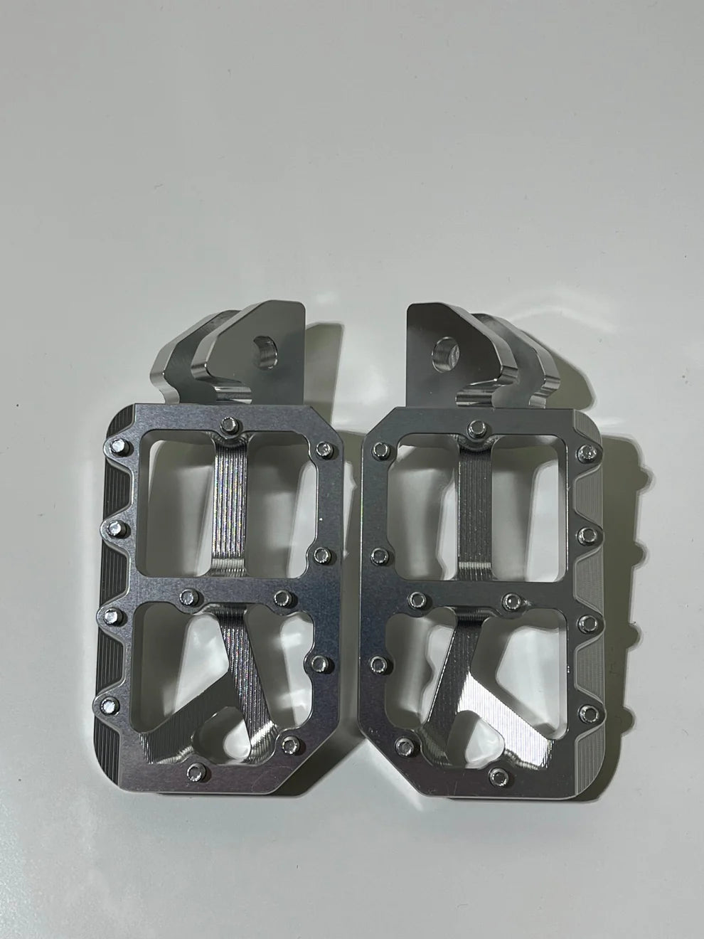 Upgraded pegs