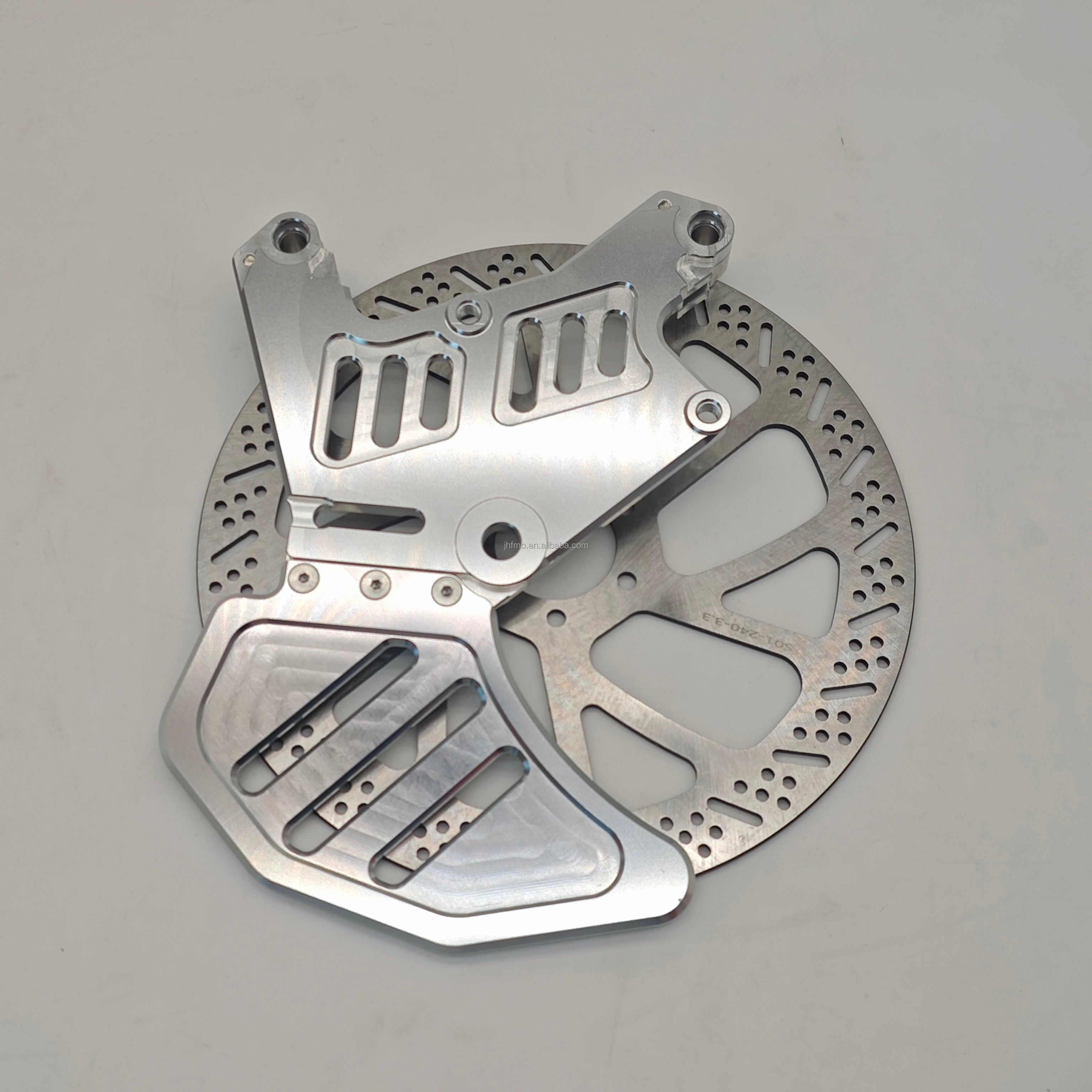 Surron lbx eride 1.0&2.0 dual caliber moto break bracket (Preorder)