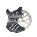 Surron lbx eride 1.0&2.0 dual caliber moto break bracket (Preorder)