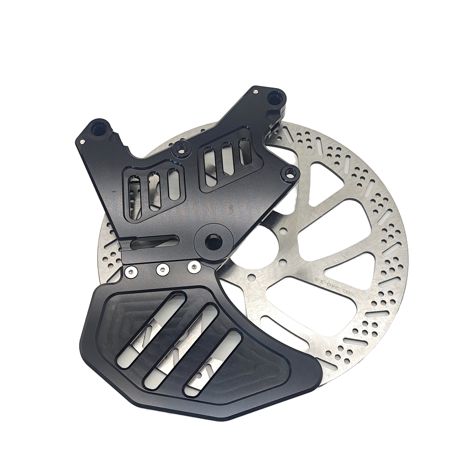Surron lbx eride 1.0&2.0 dual caliber moto break bracket (Preorder)