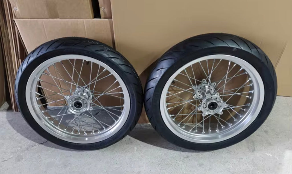Ultra Bee Supermoto Wheel (Preorder)