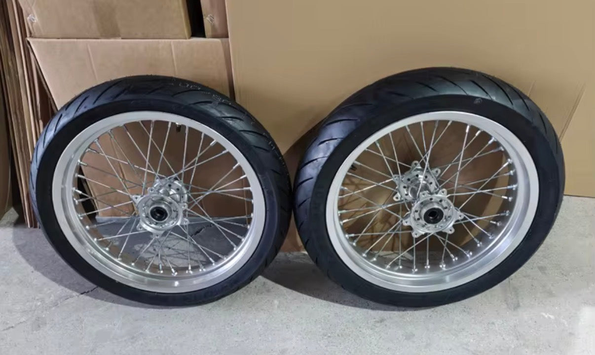 Ultra Bee Supermoto Wheel (Preorder)