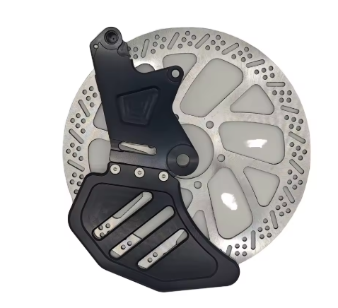 Surron lbx/ Eride pro ss Single caliper bracket + rotor (Preorder)