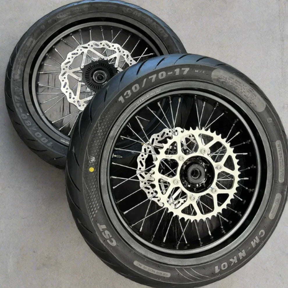 Ultra Bee Supermoto Wheel (Preorder)